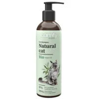 Șampon și balsam animale Comfy NATURAL FOR CAT pentru pisici / 0.25l