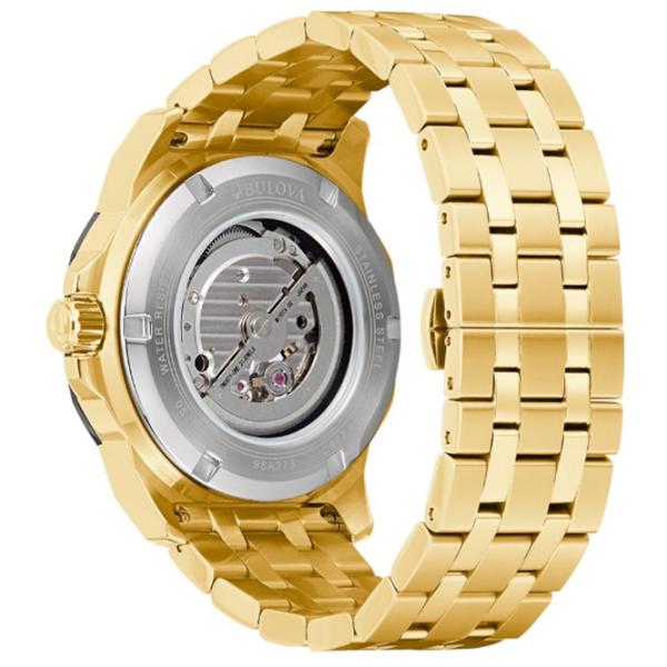 Ceas de mână pentru bărbați Bulova 98A273 Mecanic / 45 mm photo 4