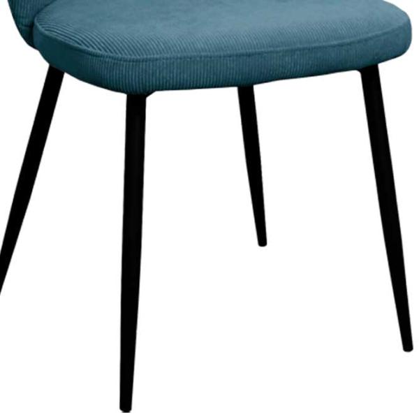 Кухонный стул DecoPrim Escada Вельвет/ Синий  photo 4 Кухонный стул DecoPrim Escada Вельвет/ Синий  photo 4