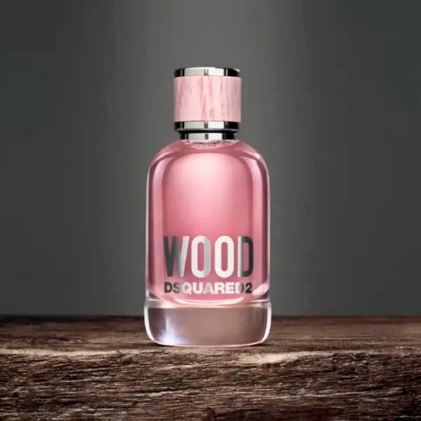 Set de parfumuri pentru femei Dsquared2 Wood Pour Homme Apă de toaletă / Lemnos photo 4 Set de parfumuri pentru femei Dsquared2 Wood Pour Homme Apă de toaletă / Lemnos photo 4