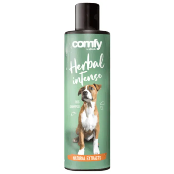 Шампуни и кондиционеры для животных Comfy HERBAL INTENSE для собаки / 0.25л photo 1