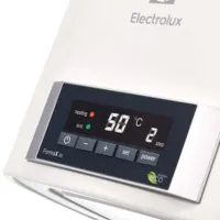 Boiler Electrolux EWH 50 Fmx DL EEC / 50 l / White photo 6
