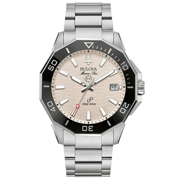 Наручные часы для мужчин Bulova 96B426 Кварцевый / 43 мм photo 1 Наручные часы для мужчин Bulova 96B426 Кварцевый / 43 мм photo 1