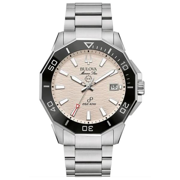 Наручные часы для мужчин Bulova 96B426 Кварцевый / 43 мм photo 1 Наручные часы для мужчин Bulova 96B426 Кварцевый / 43 мм photo 1
