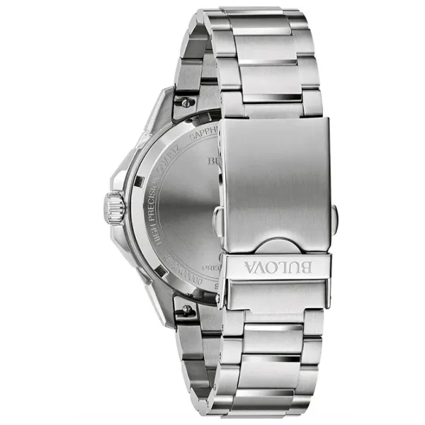Наручные часы для мужчин Bulova 96B426 Кварцевый / 43 мм photo 3 Наручные часы для мужчин Bulova 96B426 Кварцевый / 43 мм photo 3