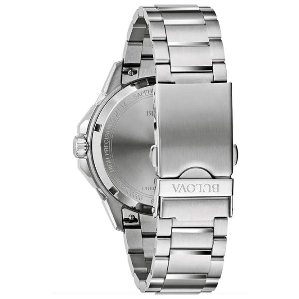 Наручные часы для мужчин Bulova 96B426 Кварцевый / 43 мм photo 3 Наручные часы для мужчин Bulova 96B426 Кварцевый / 43 мм photo 3