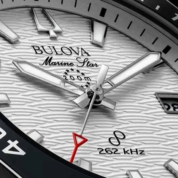 Наручные часы для мужчин Bulova 96B426 Кварцевый / 43 мм photo 4 Наручные часы для мужчин Bulova 96B426 Кварцевый / 43 мм photo 4