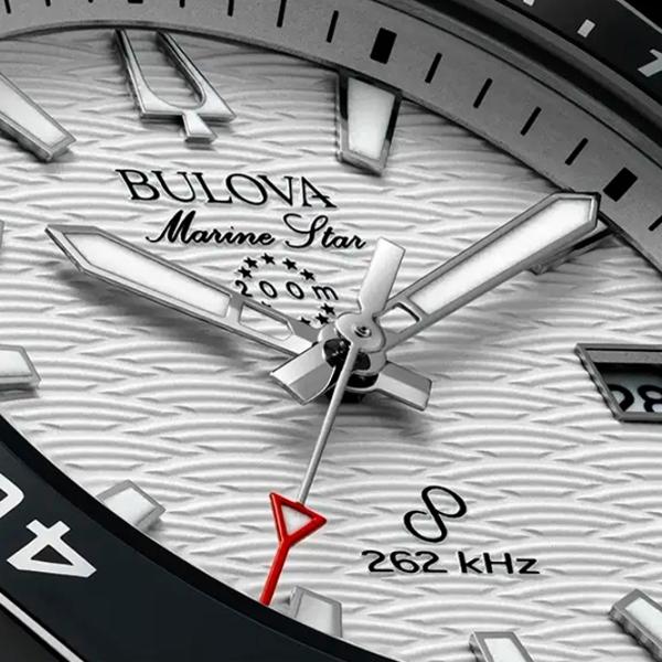 Наручные часы для мужчин Bulova 96B426 Кварцевый / 43 мм photo 4 Наручные часы для мужчин Bulova 96B426 Кварцевый / 43 мм photo 4