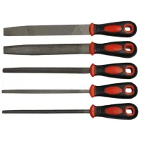 Нвбор надпильников Vorel VOR25166  Cталь / 200 мм