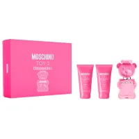 Парфюмерный набор для женщин Moschino Toy 2 Bubble Gum Set Туалетная вода / Сладкий
