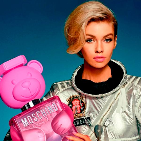 Set de parfumuri pentru femei Moschino Toy 2 Bubble Gum Set Apă de toaletă / Dulce photo 5