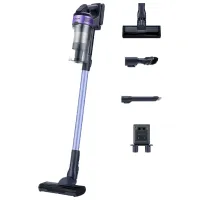 Aspirator vertical Samsung VS15A6031R4 410 W / Black Violet photo 2