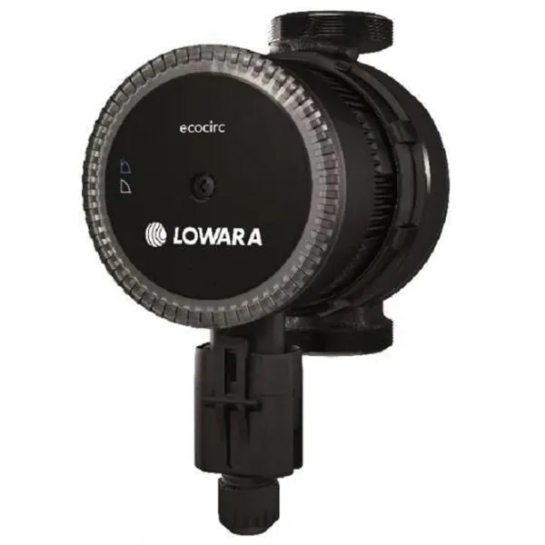 Pompă de circulație Lowara BASIC 25-6/130 Metal / Black photo 1