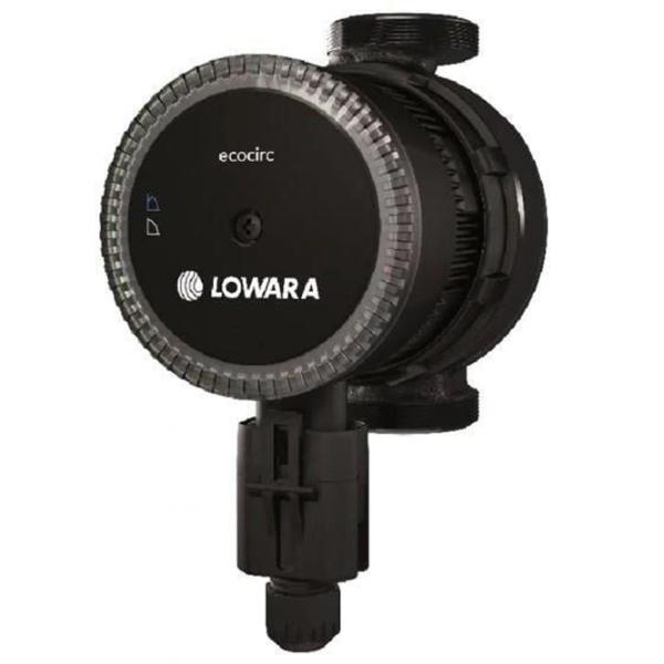 Pompă de circulație Lowara BASIC 25-6/130 Metal / Black photo 1