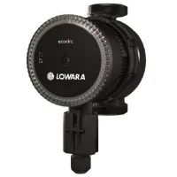 Циркуляционный насос Lowara BASIC 25-6/130 Металл / Черный