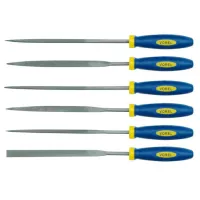 Set pile Vorel VOR25351  Oțel / 140 mm