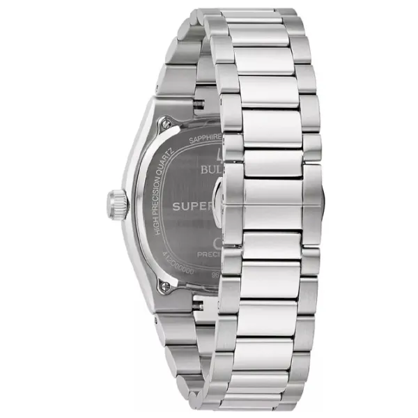 Наручные часы для мужчин Bulova 96B444 Кварцевый / 38 мм photo 3 Наручные часы для мужчин Bulova 96B444 Кварцевый / 38 мм photo 3