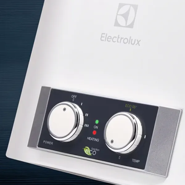 Бойлер Electrolux EWH 100 Fmx DL EEC  / 100 л / Белый photo 8