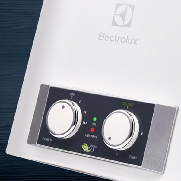 Бойлер Electrolux EWH 100 Fmx DL EEC  / 100 л / Белый photo 8