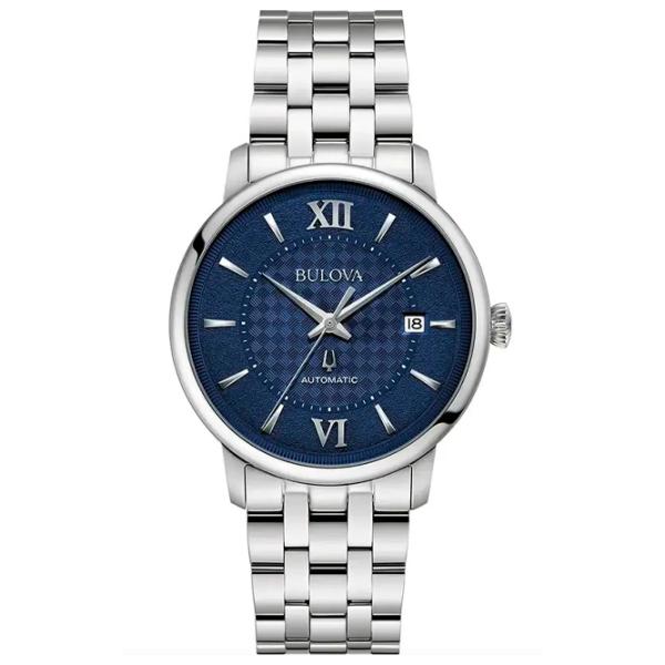 Наручные часы для мужчин Bulova 96B447 Механический / 39 мм photo 1 Наручные часы для мужчин Bulova 96B447 Механический / 39 мм photo 1