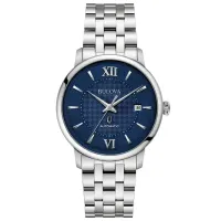 Наручные часы для мужчин Bulova 96B447 Механический / 39 мм