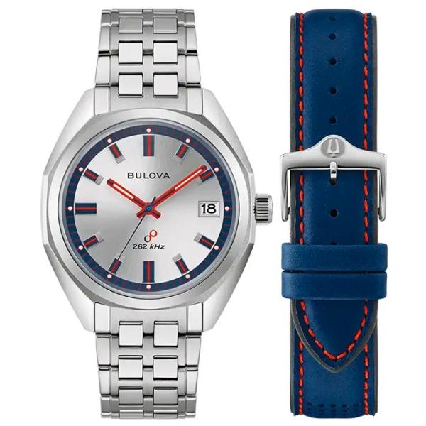 Ceas de mână pentru bărbați Bulova 96K112 SET Cuarț / 40 mm photo 1 Ceas de mână pentru bărbați Bulova 96K112 SET Cuarț / 40 mm photo 1