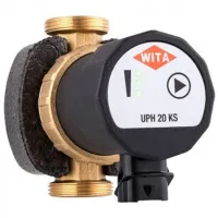 Циркуляционный насос Wita UPH 20-KS Металл / Черный