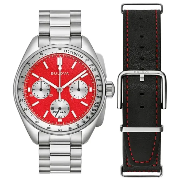 Наручные часы для мужчин Bulova 96K115 SET Кварцевый / 44 мм photo 1