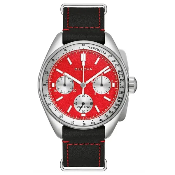 Наручные часы для мужчин Bulova 96K115 SET Кварцевый / 44 мм photo 3