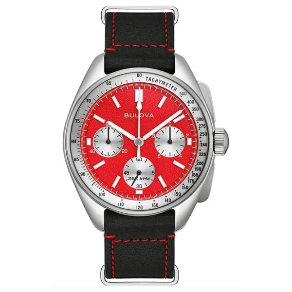 Наручные часы для мужчин Bulova 96K115 SET Кварцевый / 44 мм photo 3