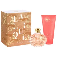 Парфюмерный набор для женщин Lalique Soleil Парфюмерная вода / Фруктовый
