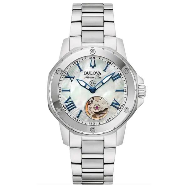 Наручные часы для женщин Bulova 96L326 Механический / 35 мм photo 1 Наручные часы для женщин Bulova 96L326 Механический / 35 мм photo 1