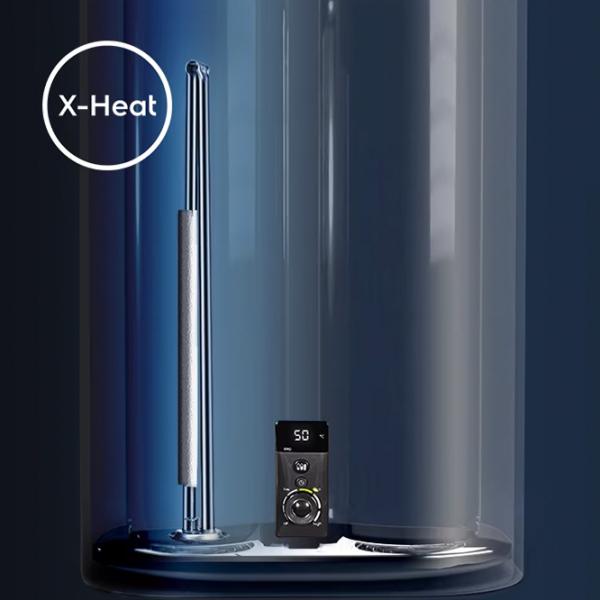 Бойлер Electrolux EWH 100 MXM WiFi EEC  / 100 л / Белый photo 7