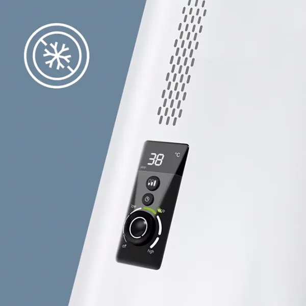 Бойлер Electrolux EWH 100 MXM WiFi EEC  / 100 л / Белый photo 9