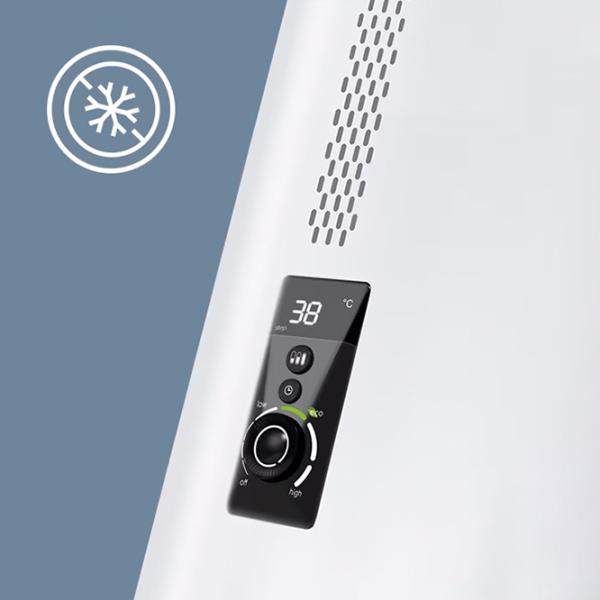 Бойлер Electrolux EWH 100 MXM WiFi EEC  / 100 л / Белый photo 9