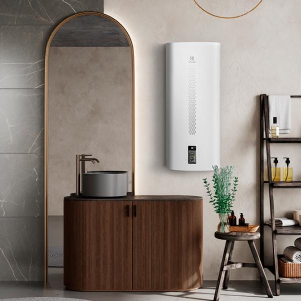 Бойлер Electrolux EWH 100 MXM WiFi EEC  / 100 л / Белый photo 10