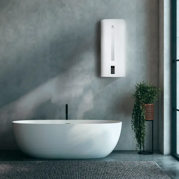 Бойлер Electrolux EWH 100 MXM WiFi EEC  / 100 л / Белый photo 12