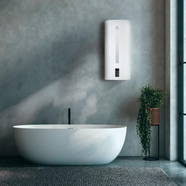 Бойлер Electrolux EWH 100 MXM WiFi EEC  / 100 л / Белый photo 12