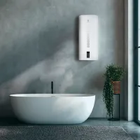 Бойлер Electrolux EWH 100 MXM WiFi EEC / 100 л / Белый photo 10