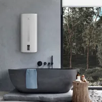 Бойлер Electrolux EWH 100 MXM WiFi EEC / 100 л / Белый photo 12