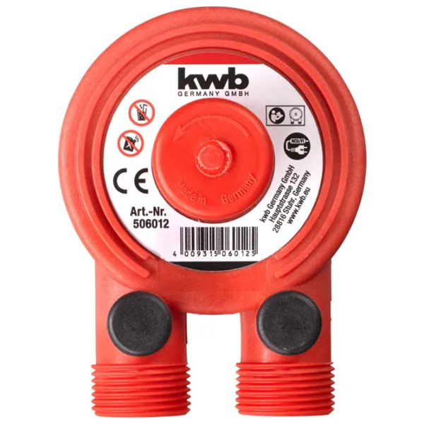 Pompă de circulație KWB P60  Plastic / Red photo 1 Pompă de circulație KWB P60  Plastic / Red photo 1