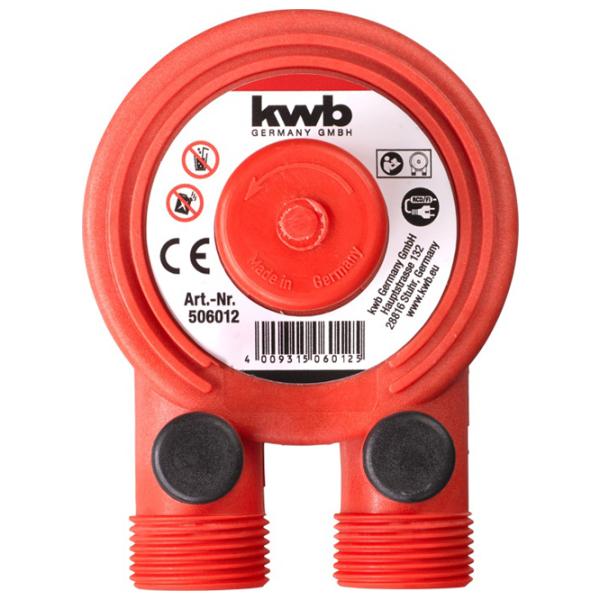 Pompă de circulație KWB P60  Plastic / Red photo 1 Pompă de circulație KWB P60  Plastic / Red photo 1