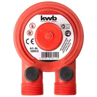 Pompă de circulație KWB P60  Plastic / Red