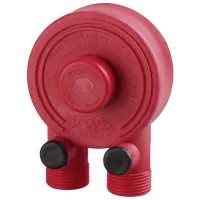 Pompă de circulație KWB P60 Plastic / Red photo 2