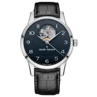 Наручные часы для женщин Claude Bernard 85018-3-NBN Механический / 38 мм