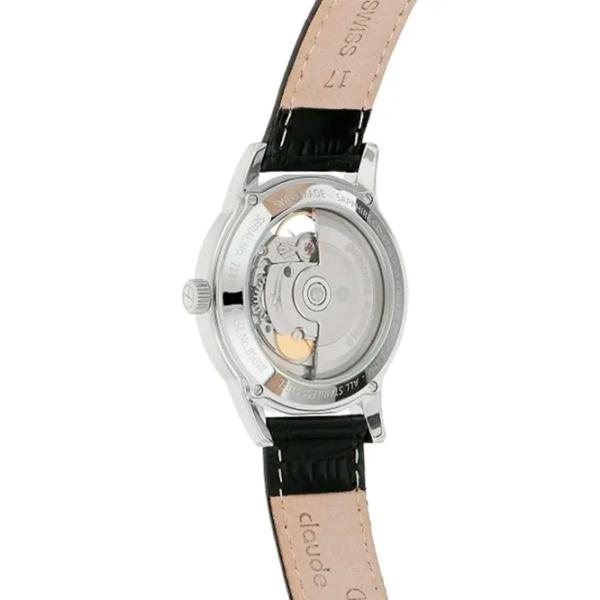 Наручные часы для женщин Claude Bernard 85018-3-NBN Механический / 38 мм photo 2 Наручные часы для женщин Claude Bernard 85018-3-NBN Механический / 38 мм photo 2