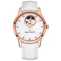 Наручные часы для женщин Claude Bernard 85018-37R-APR Механический / 38 мм