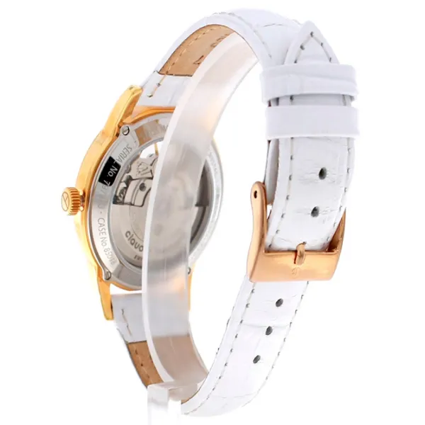 Наручные часы для женщин Claude Bernard 85018-37R-APR Механический / 38 мм photo 3 Наручные часы для женщин Claude Bernard 85018-37R-APR Механический / 38 мм photo 3