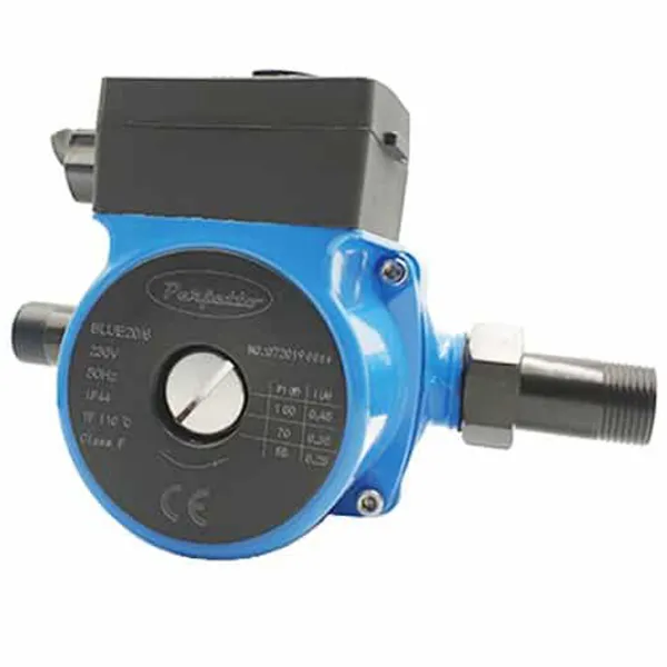 Циркуляционный насос Perfetto BLUE32-8/FPS32-80 180 Металл / Синий photo 2