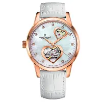 Наручные часы для женщин Claude Bernard 85018-37R-NAPR2 Механический / 38 мм